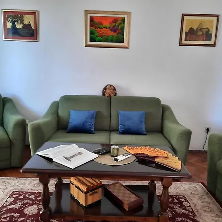 Kirigin - One Bedroom With Terrace And Sea View Ive - First Floor
